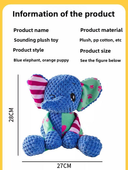 Durable Puppy Chew Stick Toy for Bichon Teddy Corgi Small Dog Pet Fun