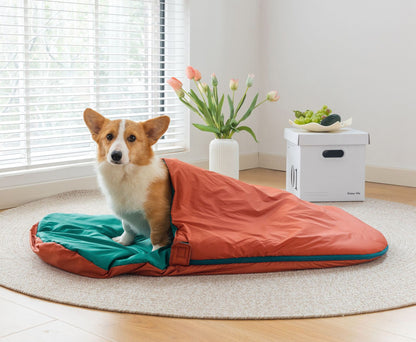 Pet customized outdoor sleeping bag