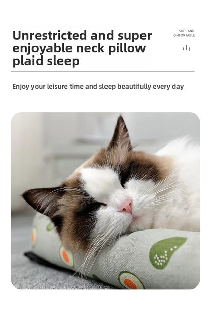 AllSeason Pet Cooling Mat Pad for Dogs Cats Summer WearResistant Bed Essentials