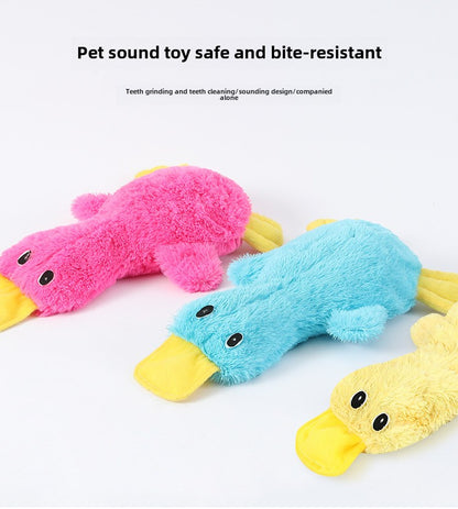 Pet Fluffy Cat Toy with Sound for Cat and Dog Training Supplies