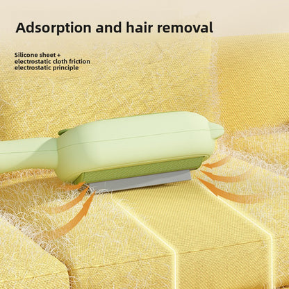 Professional Pet Hair Remover Brush Static Magic Hair Brush for Cats Dogs Furniture Car Seats Washable Effective Hair Removal Tool Supplies