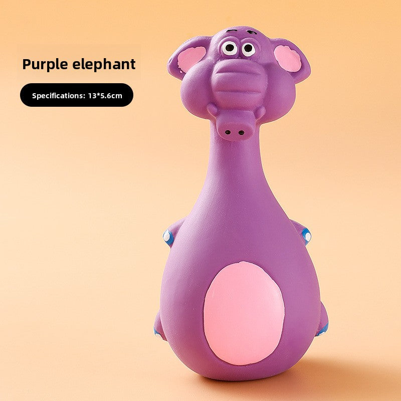 Pet Latex Squeaky Toys Direct Sale Durable Chew for Dogs