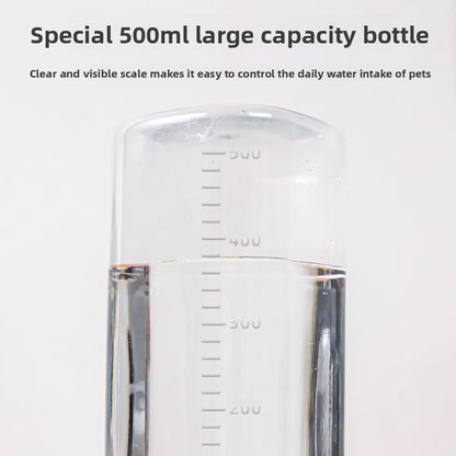 Upgraded Automatic Pet Water Dispenser for Dogs Cats with Triple Filtration System and Quiet Pump Encourages Hydration