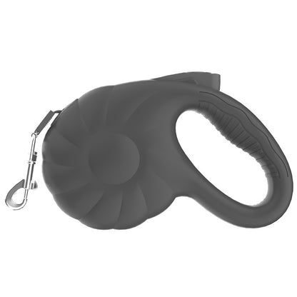 Pumpkin 5M Auto Retractable Explosion Proof Dog Leash for Small Medium Dog Walking