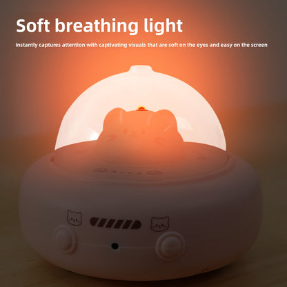 Rechargeable Electric Cat Toy Teaser Wand Laser Light Infrared Entertainment