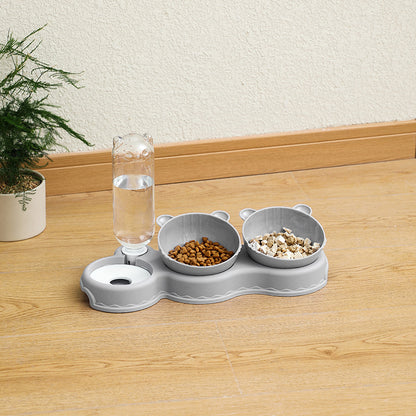 Multifunctional Pet Automatic Water Fountain