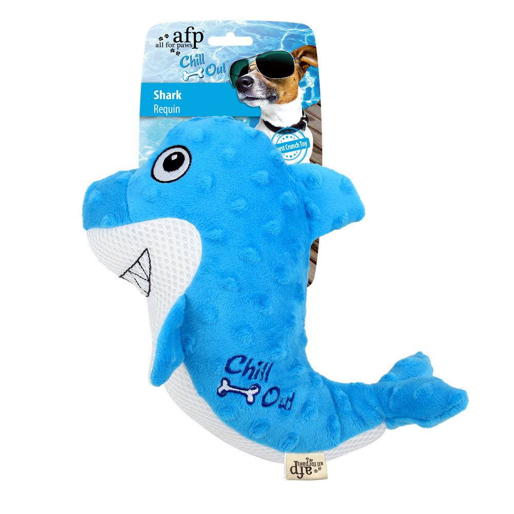 Summer Pet Dog Hydration Chew Toy with Water Absorbing Sponge for Teeth Grinding