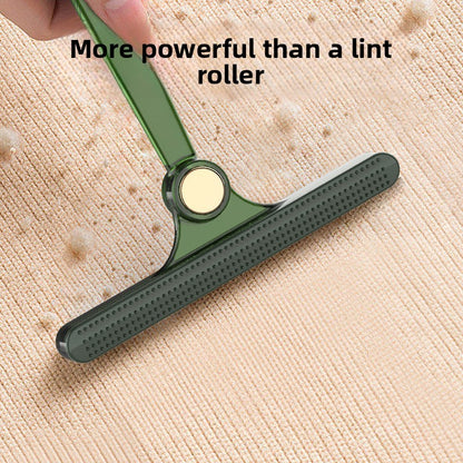 Manual Double-Sided Woolen Fabric Shaver Tool for Household Pet Coat Hair Lint Removal