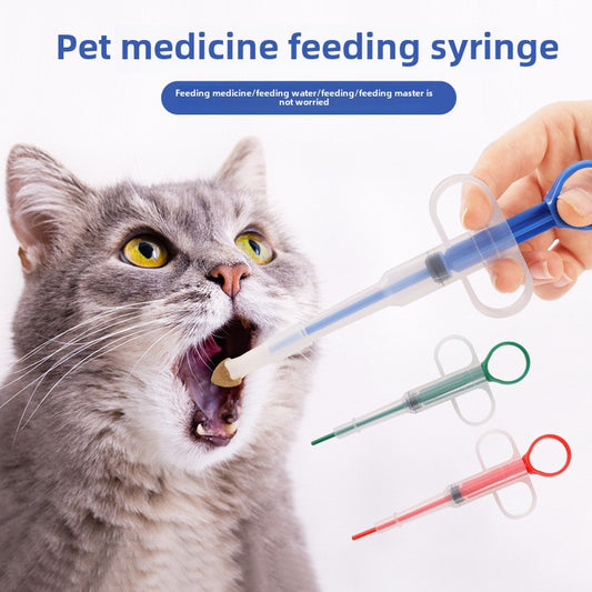 Pet Medication Feeder for Cats and Dogs