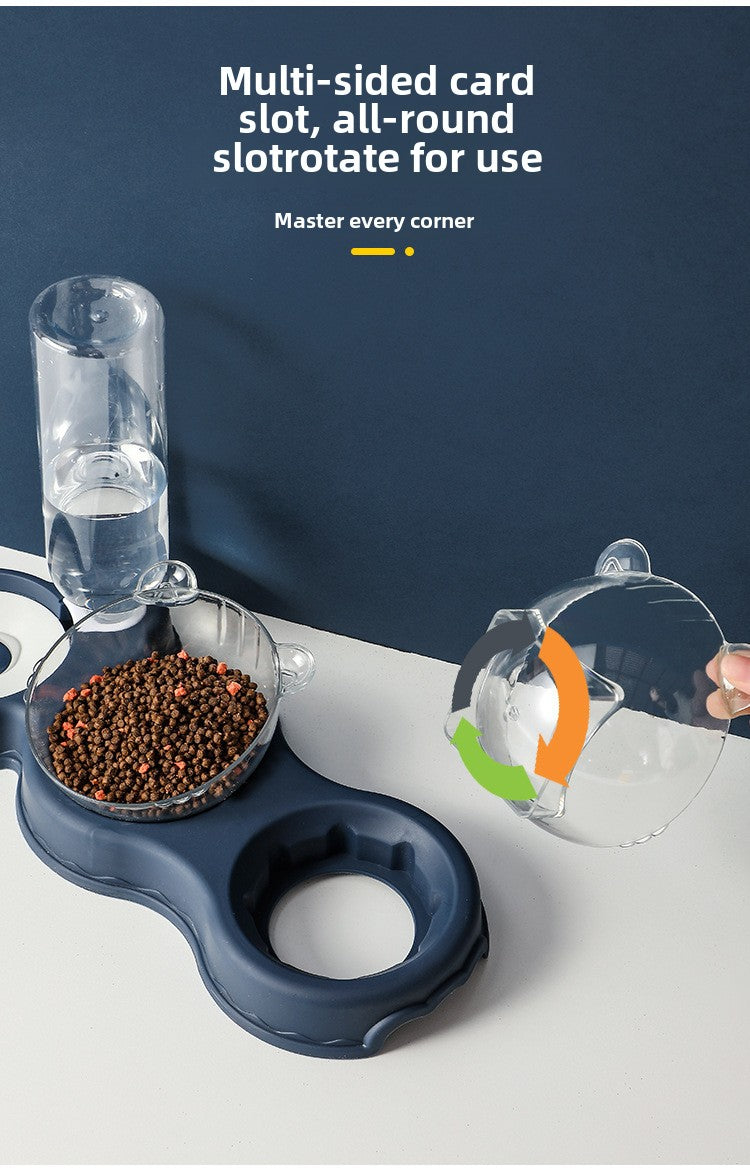 Multifunctional Pet Automatic Water Fountain