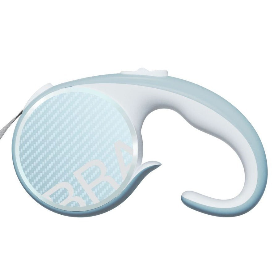 Retractable Dog Leash 16 FT Strong Nylon Rope with Anti Slip Handle Safety Lock for Medium Large Dogs and Cats Walking Running