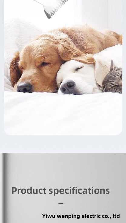 Electric Cat Dog Paw Hair Trimmer Grooming Tool Clipper