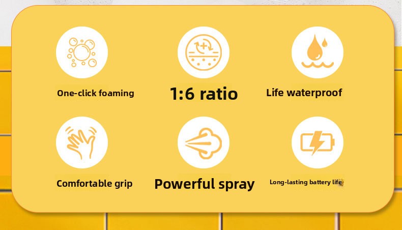 Smart Pet Bubble Machine with Cute Deer Look for Dog Cat Shower