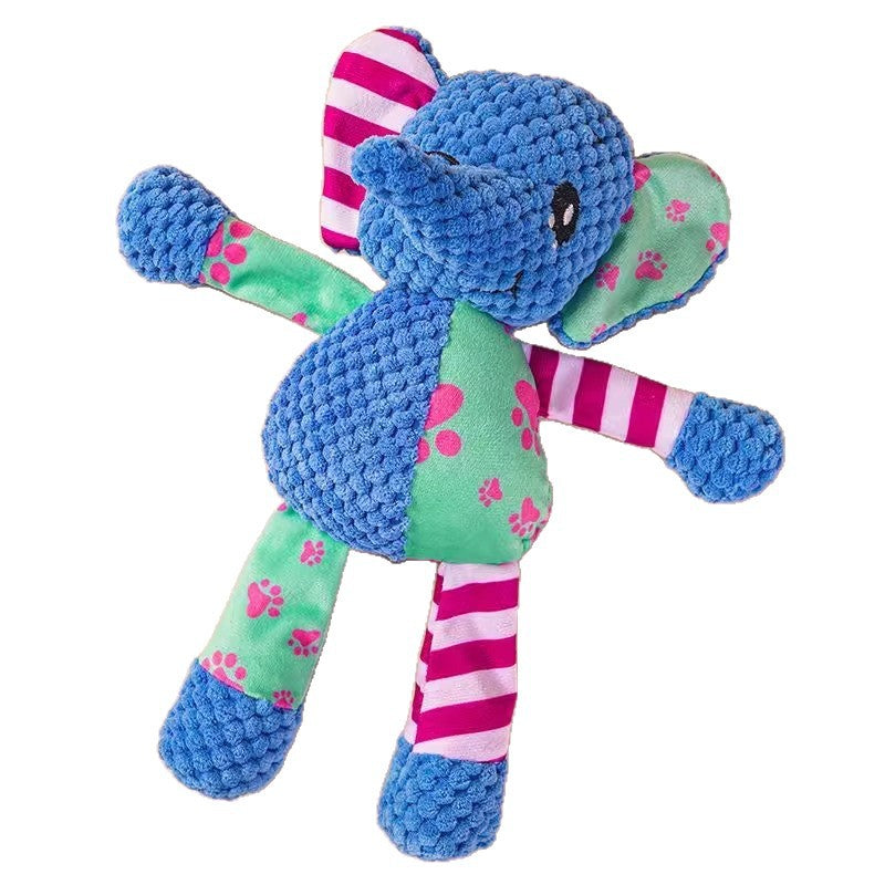 Durable Puppy Chew Stick Toy for Bichon Teddy Corgi Small Dog Pet Fun