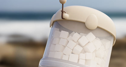 Portable Cat Snack Sealed Box Universal Pet Food Storage Moisture Proof Dispensing Canister