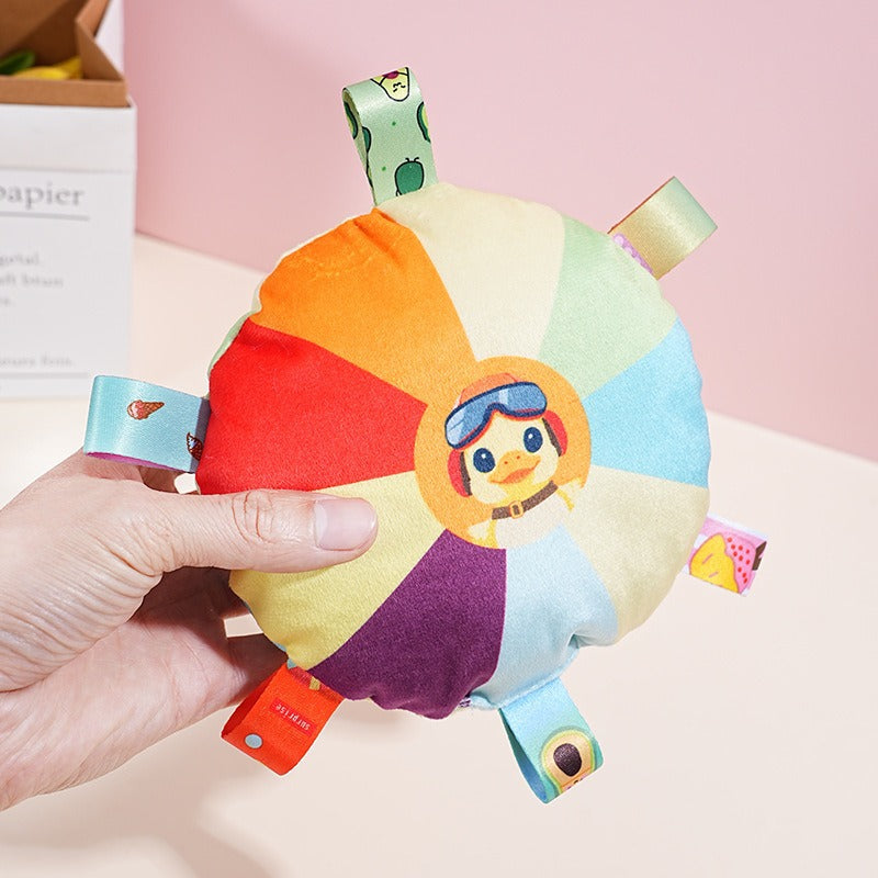 Puppy Self-Entertainment Indestructible Dog Frisbee Sound Toy Pet Supplies