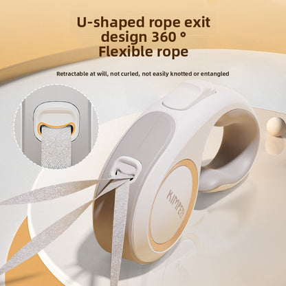 Anti-Escape Automatic Retractable Leash for Dogs Cats Walking Supplies