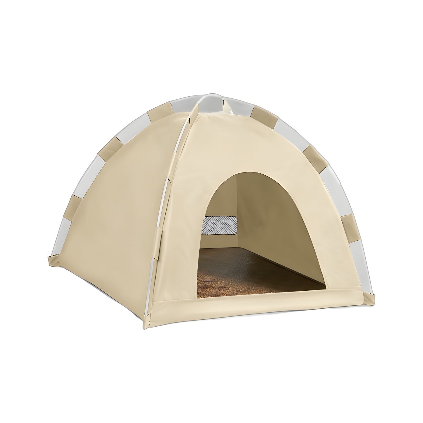 Portable Pet Tent Bed for Outdoor Adventures