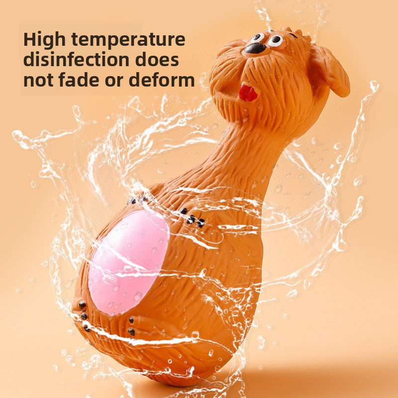 Pet Latex Squeaky Toys Direct Sale Durable Chew for Dogs