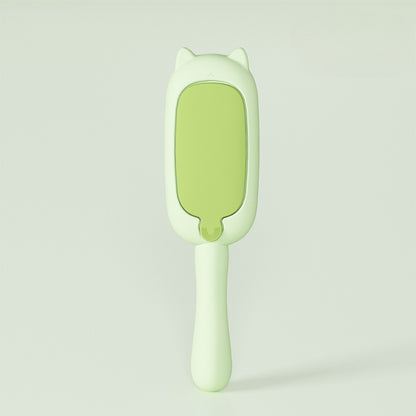 Professional Pet Hair Remover Brush Static Magic Hair Brush for Cats Dogs Furniture Car Seats Washable Effective Hair Removal Tool Supplies