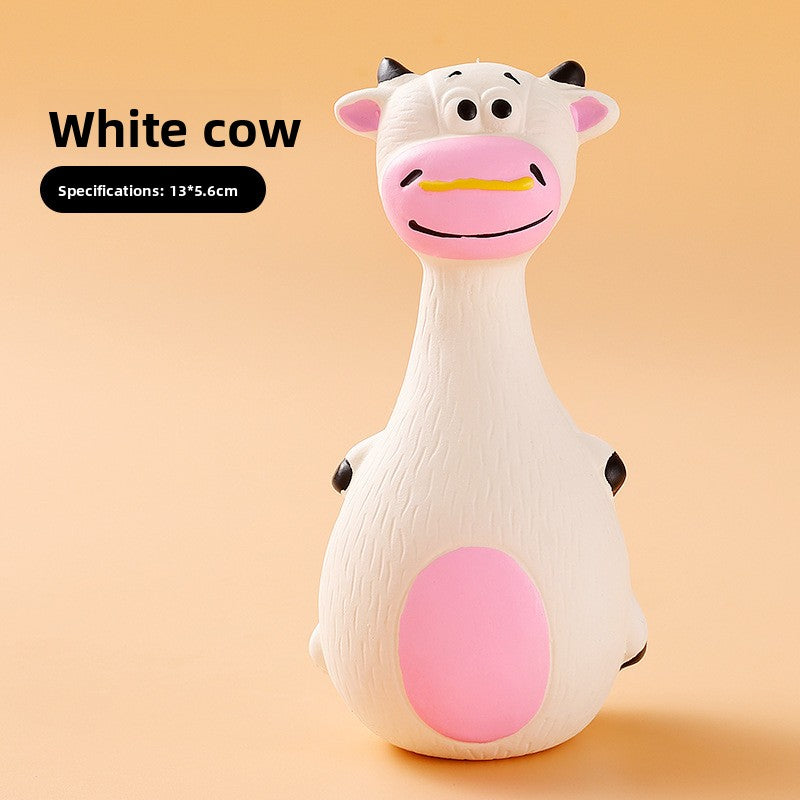 Pet Latex Squeaky Toys Direct Sale Durable Chew for Dogs