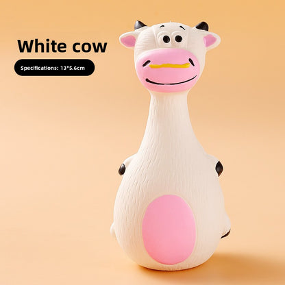 Pet Latex Squeaky Toys Direct Sale Durable Chew for Dogs