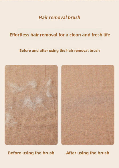 Household Roller Brush for Removing Cat Dog Hair from Pet Supplies