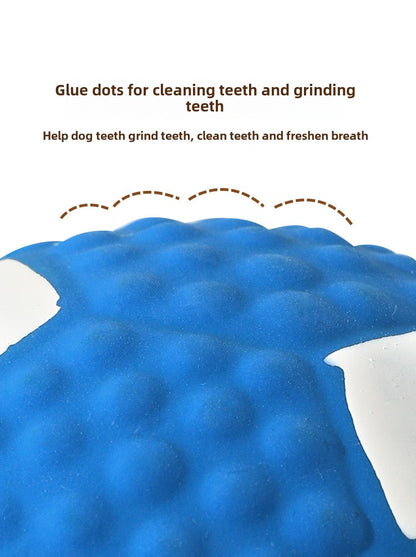 Pet Noise-making Dental Chew Toy for Dogs