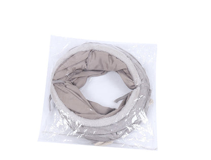 Pet Supplies Suede S-Shaped Foldable Cat Tunnel Plaything