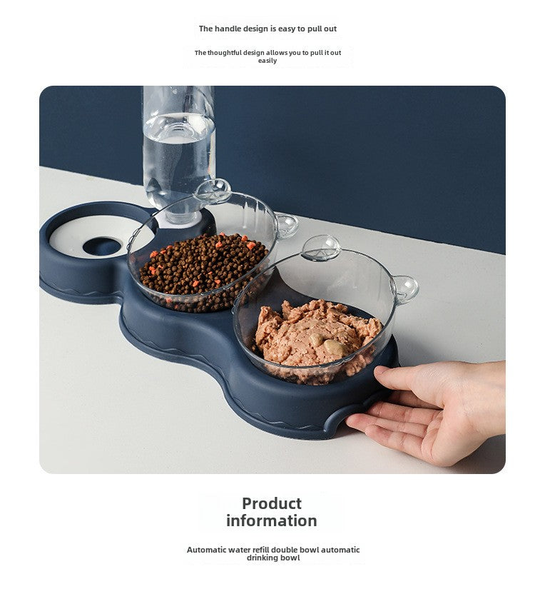 Multifunctional Pet Automatic Water Fountain