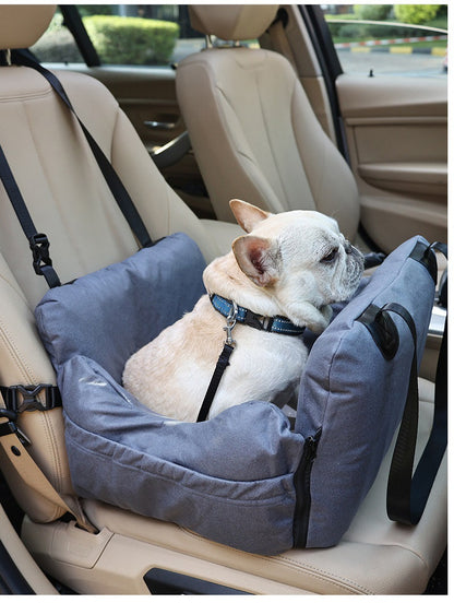 Pet car seat cover waterproof back seat protector