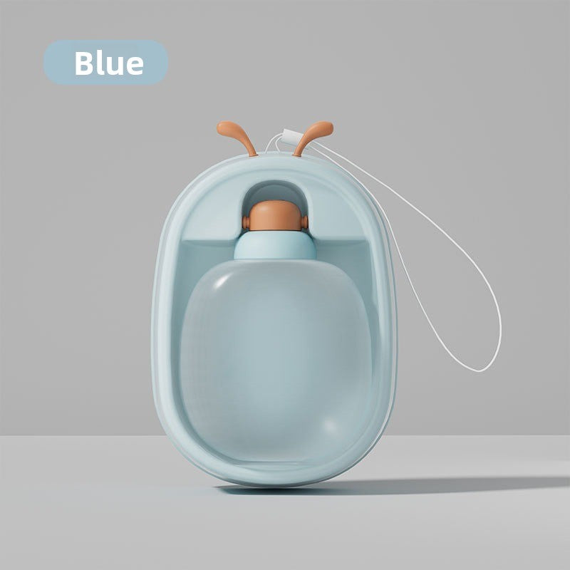 Portable Pet Water Cup Little Bug Outdoor Large Capacity Dog Bottle