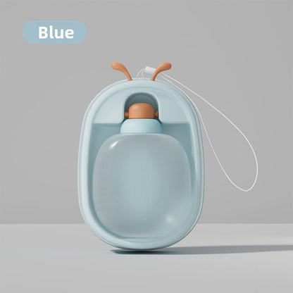 Portable Pet Water Cup Little Bug Outdoor Large Capacity Dog Bottle