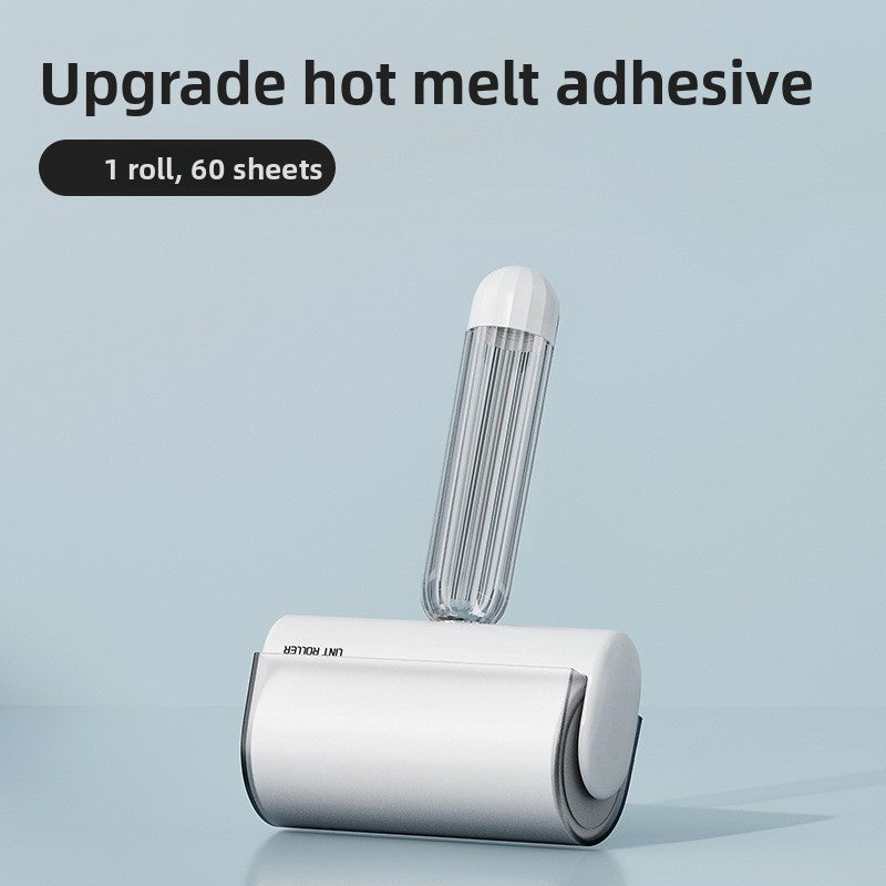 New Tearable Paper Lint Roller Core for Home Clothes and Pet Hair Cleaning Brush