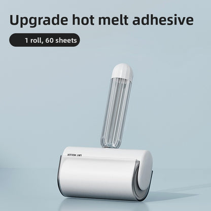New Tearable Paper Lint Roller Core for Home Clothes and Pet Hair Cleaning Brush