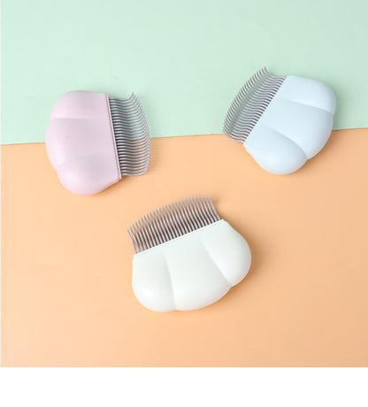 Pet Supplies New Style Shell Comb for Cat Grooming Massage