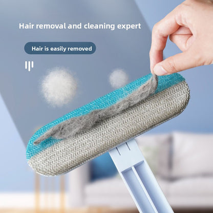 All in One Pet Hair Scraper Vacuum Cleaner for Cats Dogs Carpets