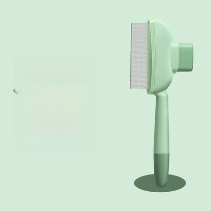 Pet Hair Removal Glove Cat Hair Remover Cat Hair Removal Tool Pet Grooming Brush Hair Sticky Roller Dog Double-Sided Brush