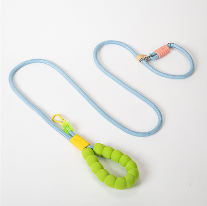 Pet Explosion Proof Chest Harness P Strap Anti Escape Dog Leash Gear