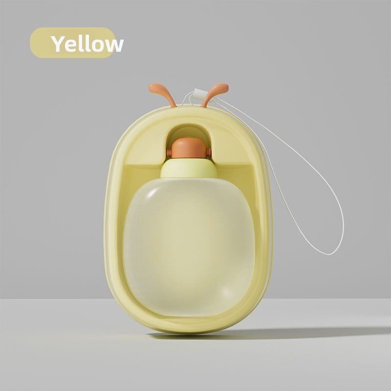 Portable Pet Water Cup Little Bug Outdoor Large Capacity Dog Bottle