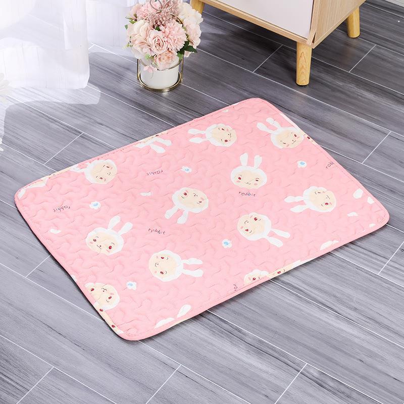 All Season Pet Mat Dog Cat Sleeping Pad Summer Cooling Dog Bed Essentials
