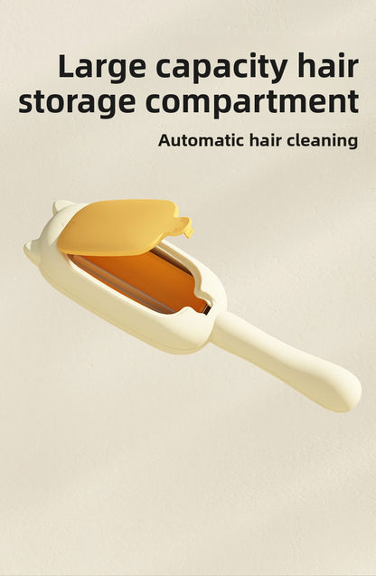 Professional Pet Hair Remover Brush Static Magic Hair Brush for Cats Dogs Furniture Car Seats Washable Effective Hair Removal Tool Supplies