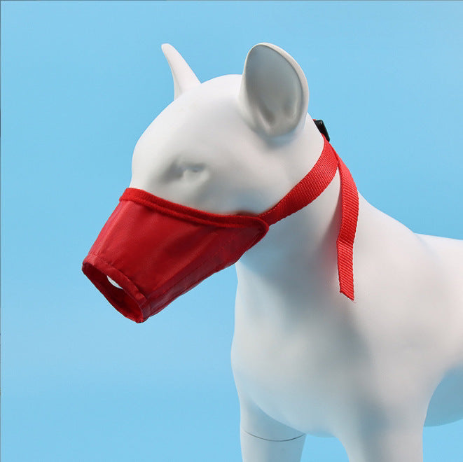 Effective Anti Bite Barking Dog Muzzle Fits Small Medium Large Dogs Teddy Golden Retriever