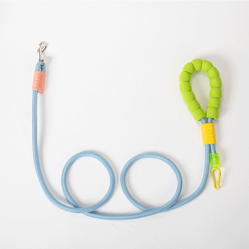 Pet Explosion Proof Chest Harness P Strap Anti Escape Dog Leash Gear