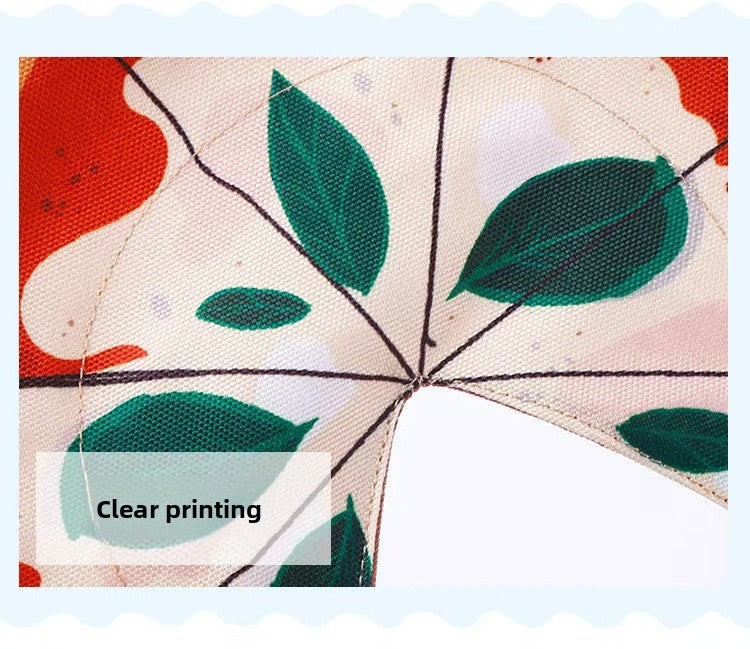 Interactive Dog Frisbee Toy Bite Resistant Cotton Rope Flying Disc for Outdoor Fetch Training and Teeth Cleaning Pizza Shaped Pet Toy