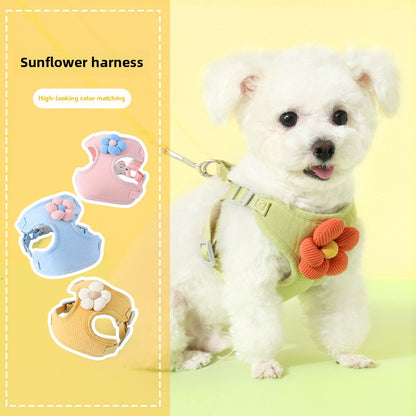 Pet Harness Vest for Small Dogs