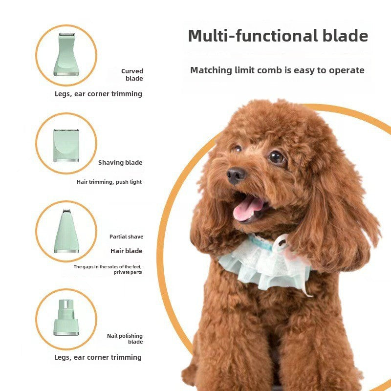 Professional Pet Grooming Clipper for Dogs and Cats