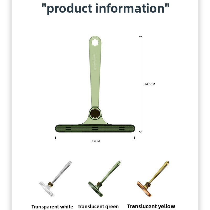 Manual Double-Sided Woolen Fabric Shaver Tool for Household Pet Coat Hair Lint Removal