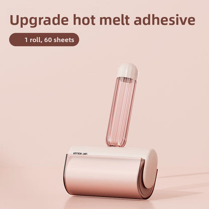 New Tearable Paper Lint Roller Core for Home Clothes and Pet Hair Cleaning Brush
