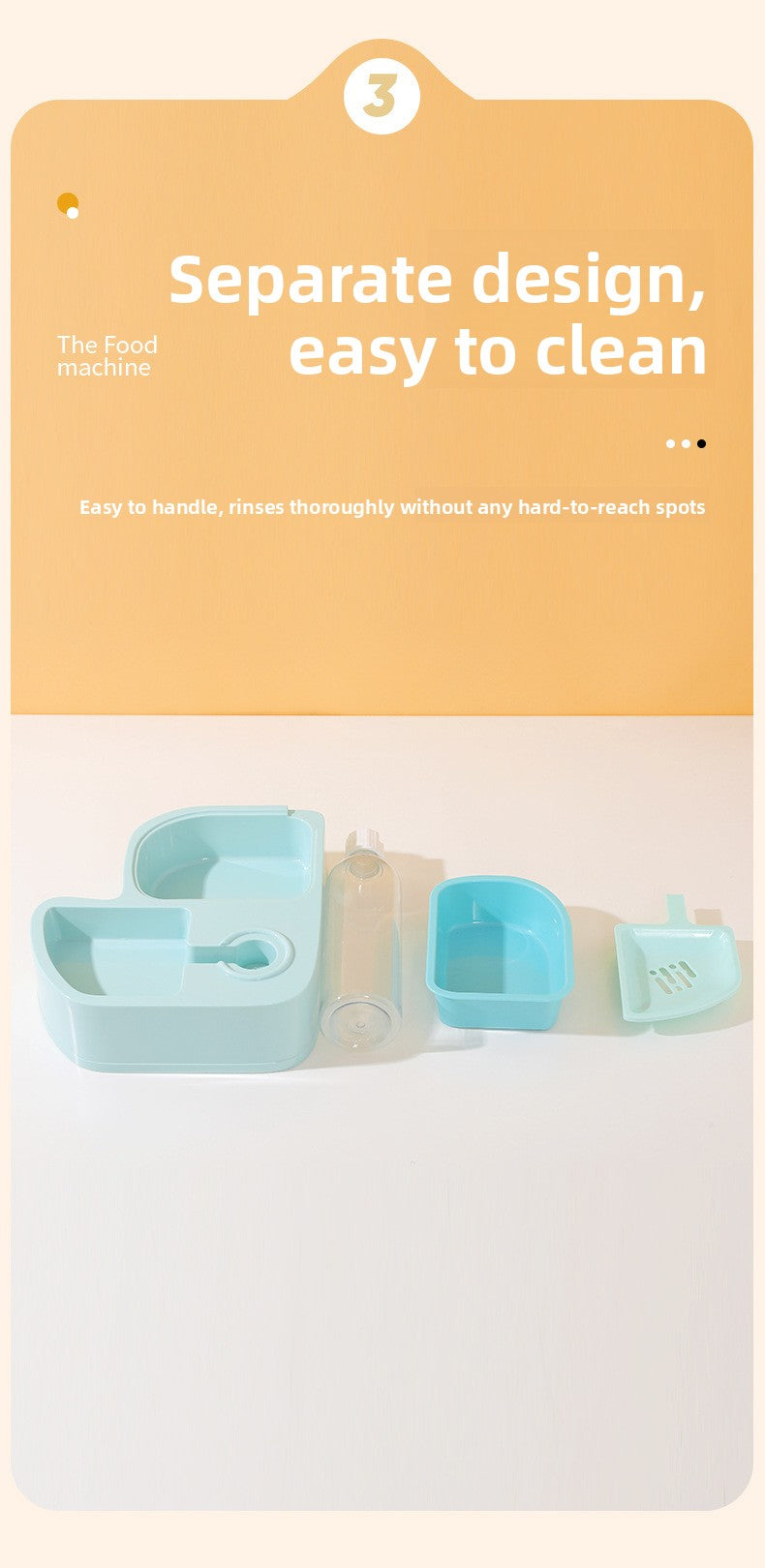 New Cat Food Set: Auto Feeding Bowl Drinking Device & Neck Protection Wholesale